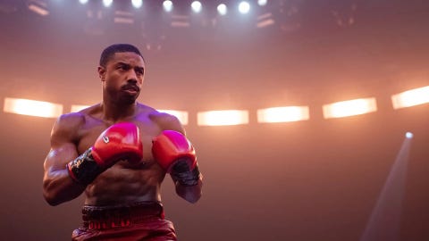 creed michael b jordan