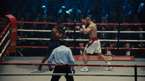 Fact or Exaggeration: How Real Was the Boxing in Creed 2?