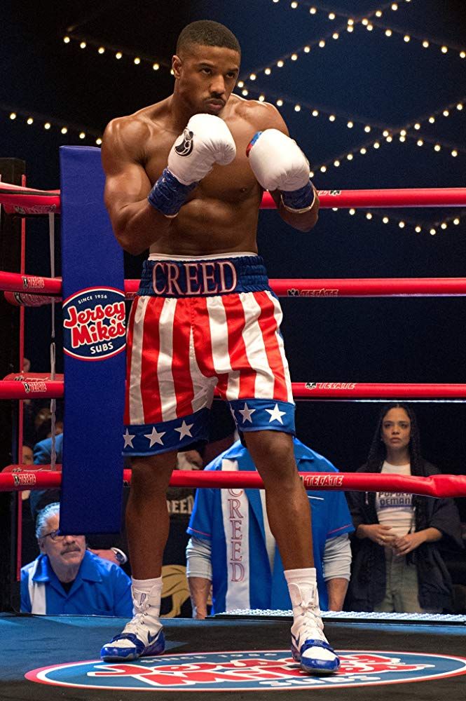 This Michael B. 'Creed II' Workout