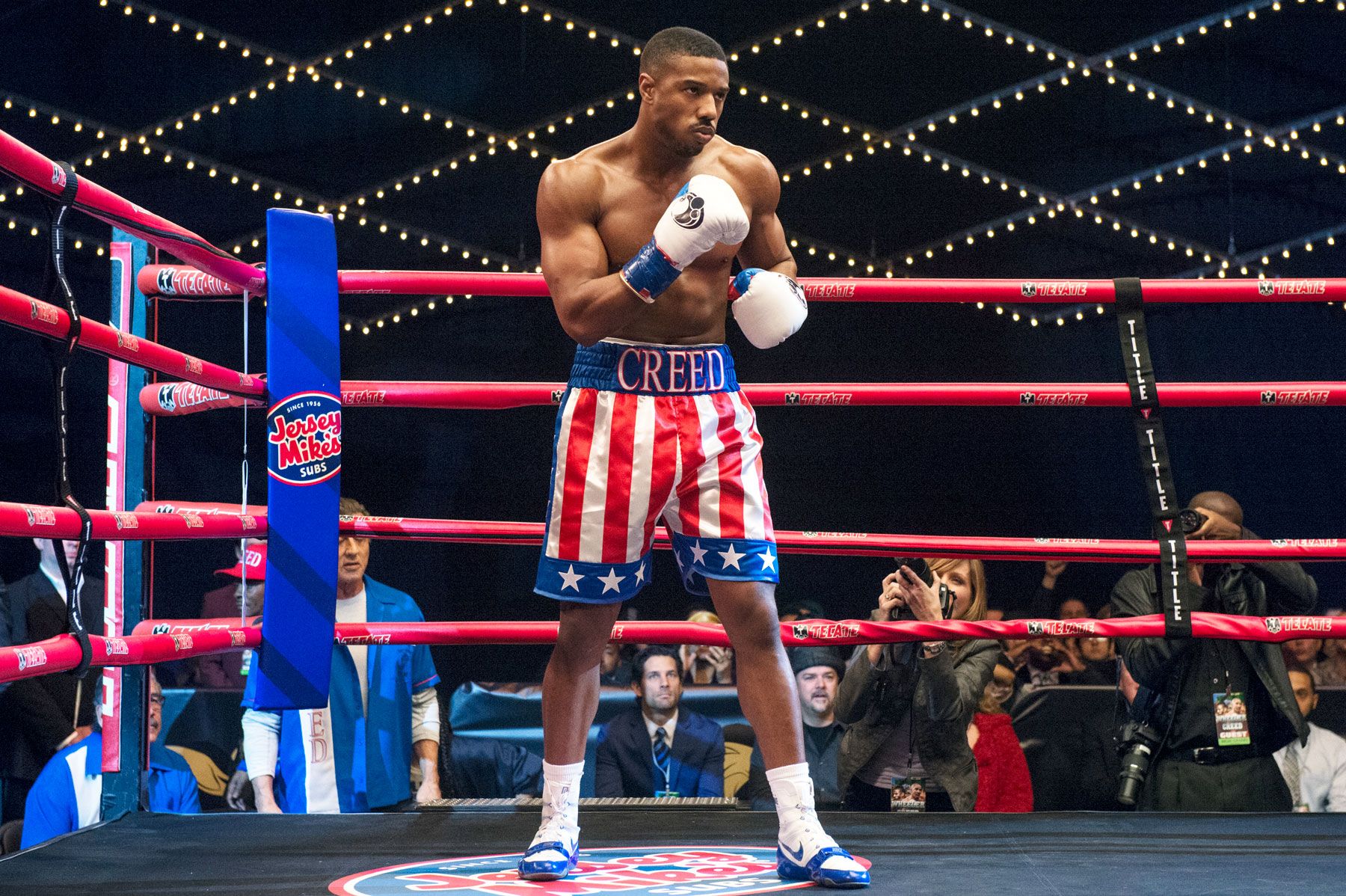 Michael Creed II Workout Plan - How To Look Like