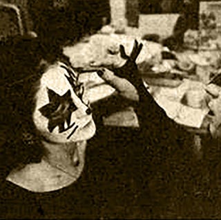 Creem Magazine writer Jaan Uhelszki creem magazine writer jaan uhelszki