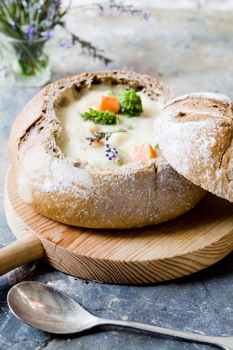 Crema de brócoli y queso emmental crema de brócoli y queso emmental