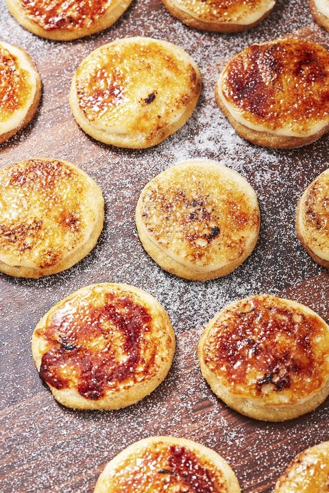 creme brulee cookies