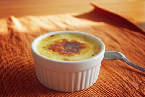 Creme brulee creme brulee