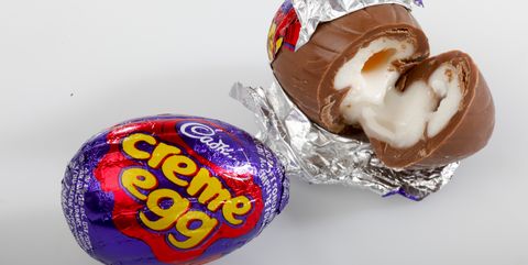Cadbury Creme egg
