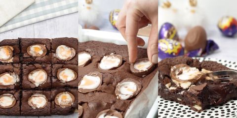 The Creme Egg brownie recipe you need to know about
