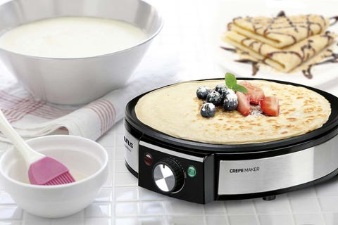 Gadgets de cocina: crepera S163 de Taurus