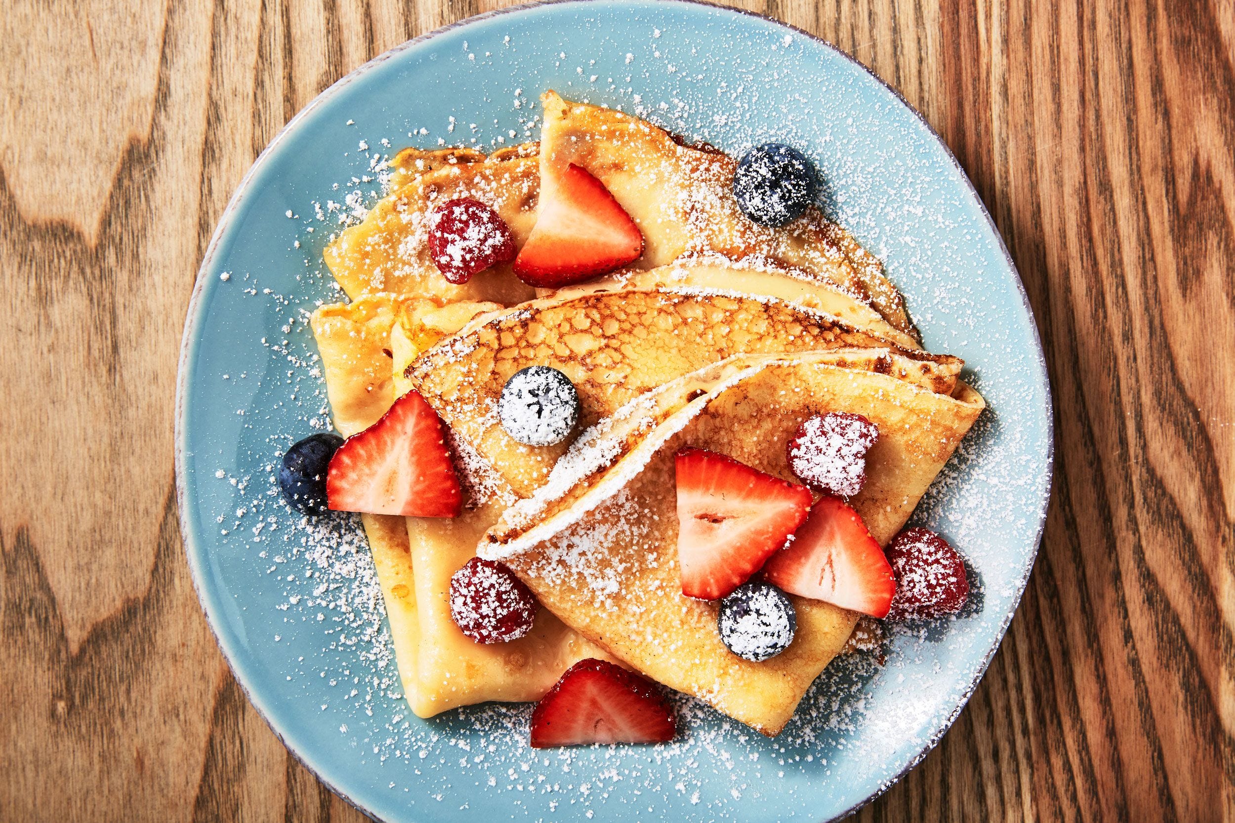 These Classic Crepes Will Impress Your Whole Family