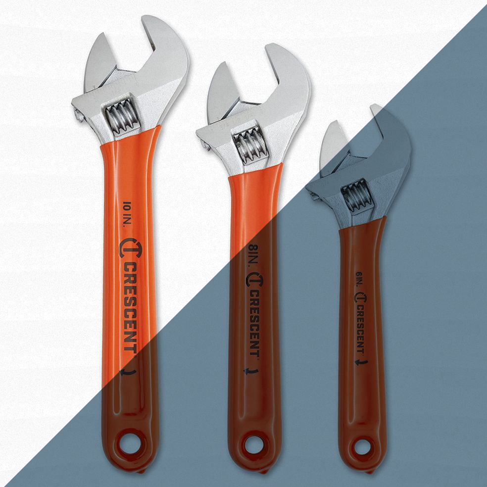 Remove Stubborn Nuts and Bolts With These Editor-Approved Adjustable Wrenches