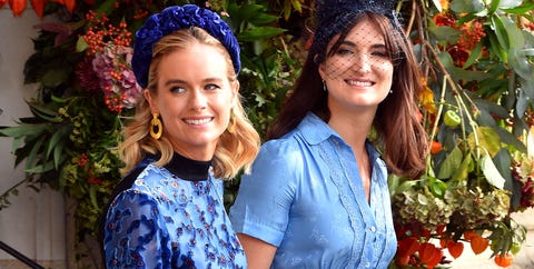 cressida bonas boda eugenia york cressida bonas eugenia york