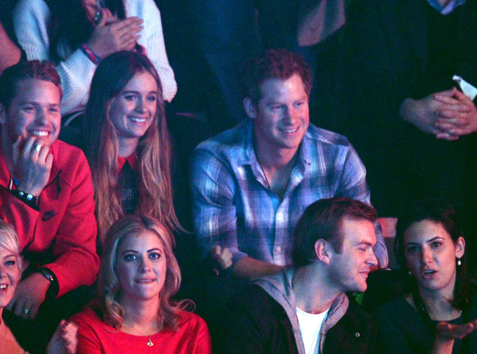 Cressida Bonas dating historie