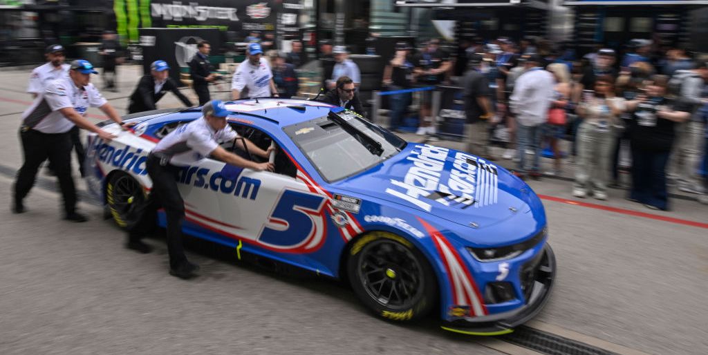 NASCAR Overhauls Its Flawed Appeal Process