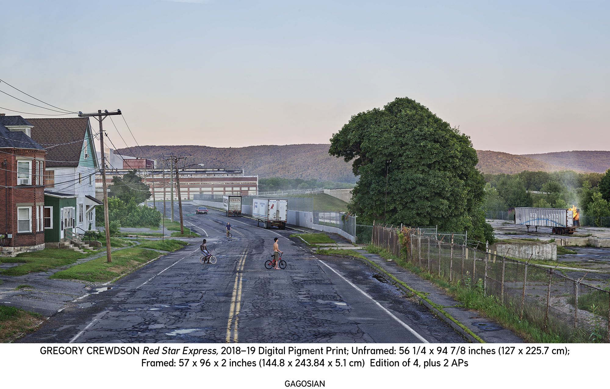 Photographer Gregory Crewdson An Eclipse Of Moths Gregory Crewdson Imagines Renewal And Redemption In Latest Art Exhibition