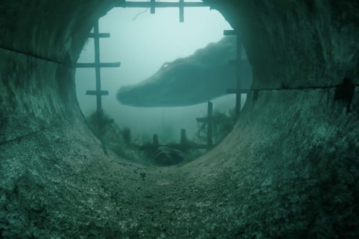 Underwater' y criaturas del salidas cine
