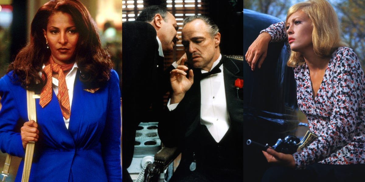 The 20 Best Crime Movies of All Time