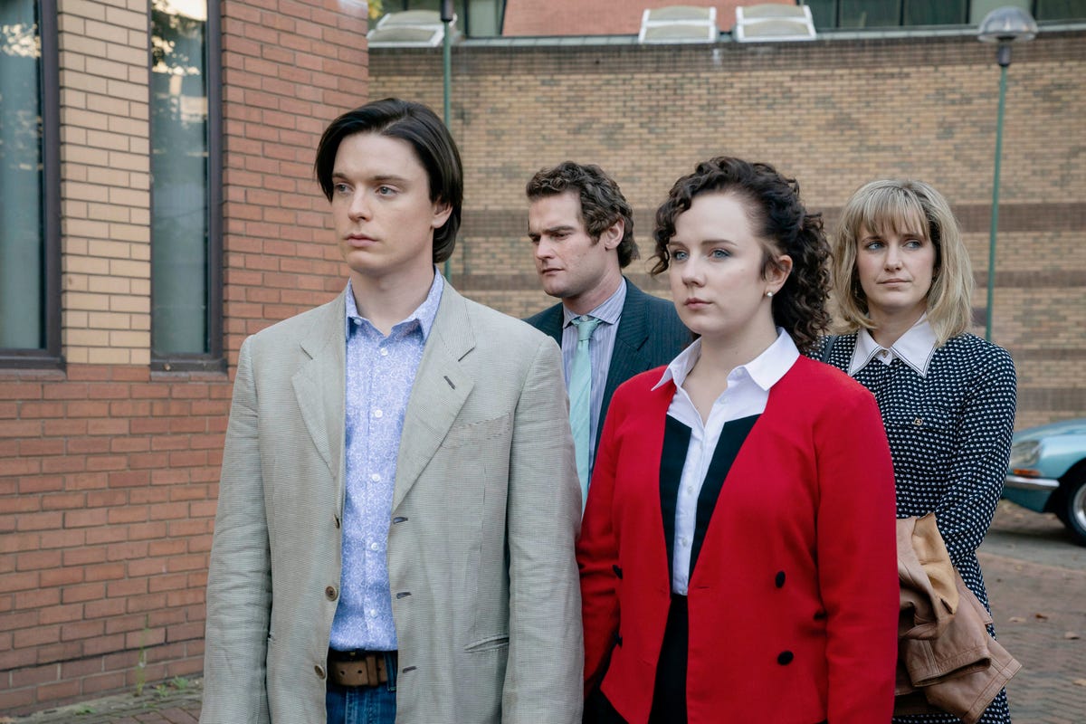 The series based on a real murder that will fascinate you and is not on Netflix