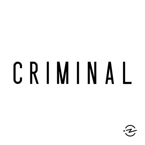 criminal podcast logo