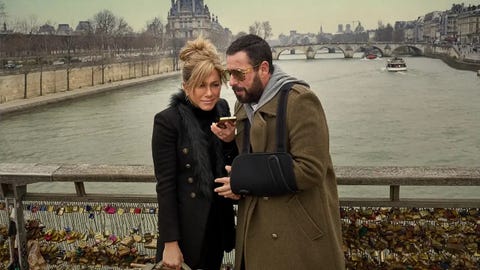 criminals in plain sight adam sandler jennifer aniston