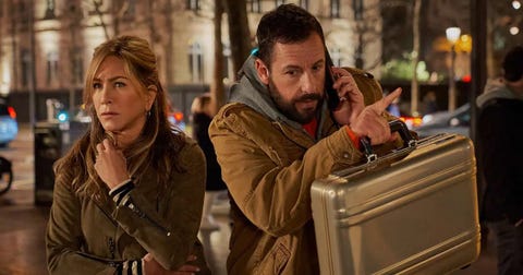 criminals in plain sight adam sandler jennifer aniston