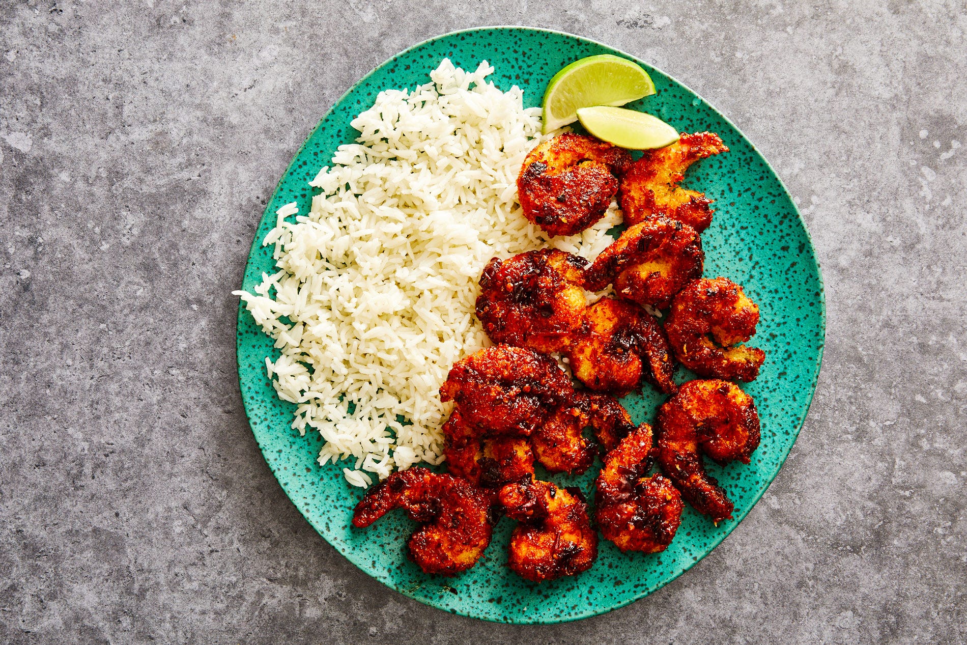 These Crispy Honey Chipotle Shrimp Are The Most Versatile Shortcut To Easy Summer Dinners