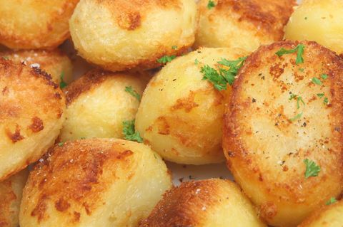 crispy roast potatoes no oven air fryer