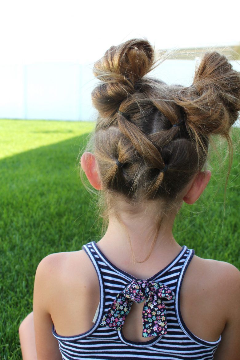 hair style for little girls