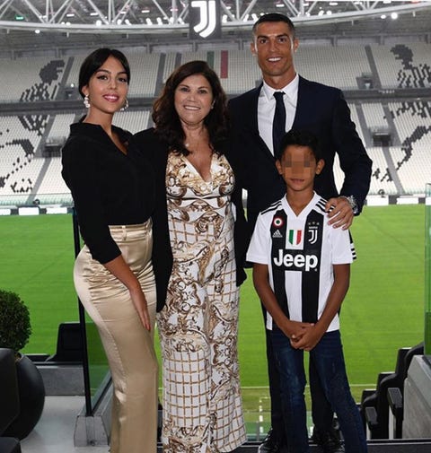 La Madre De Cristiano Ronaldo Reniega De Georgina Rodriguez