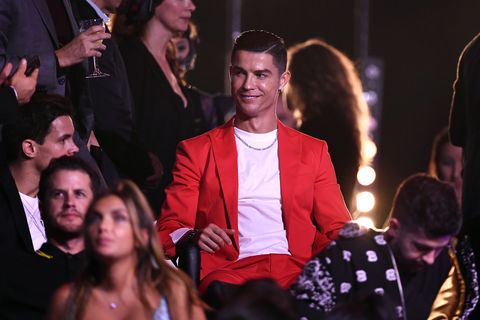 Cristiano Ronaldo MTV