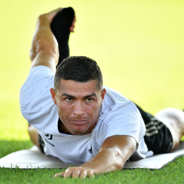Cristiano Ronaldo: botas con tacos de rugby Velocidad y flexibilidad