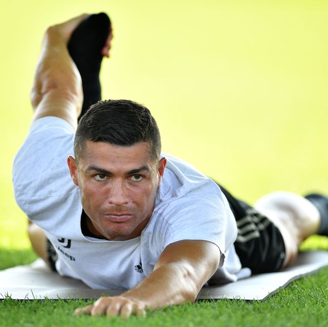 Neglect reader Optimal Cristiano Ronaldo: botas con tacos de rugby - Velocidad y flexibilidad