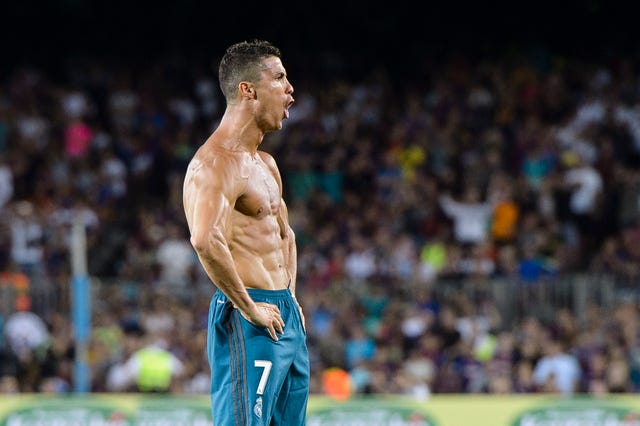 A Bodybuilder Tried Cristiano Ronaldo S Intense Workout