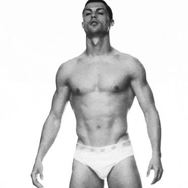 Las mejores fotos de Cristiano Ronaldo sin camiseta en Instagram