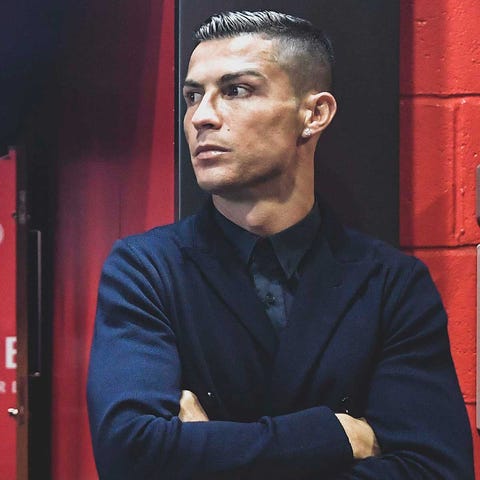 Cristiano Ronaldo se defiende acusaciones violación en Manchester