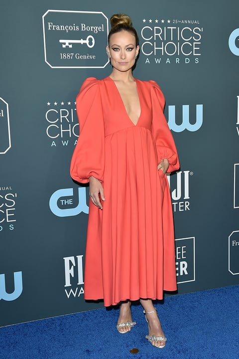 Critics' Choice Awards 2020: Best dressed red carpet celebrities