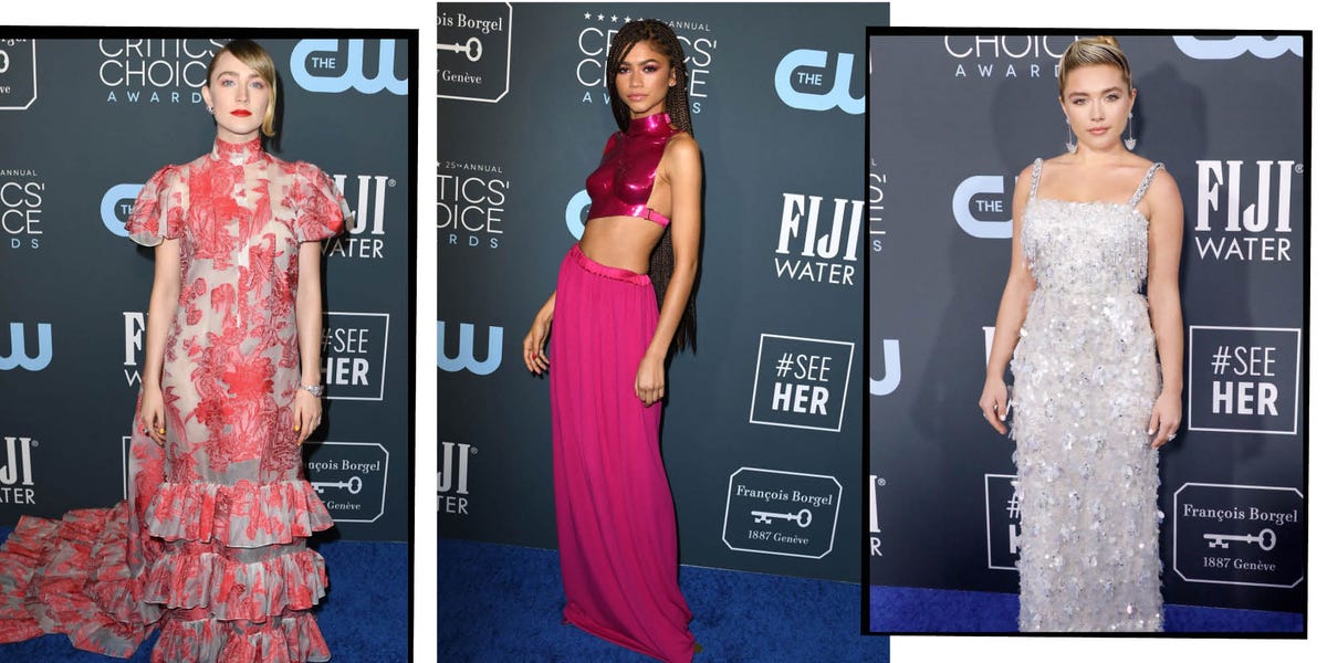 Critics Choice Awards 2020 - Best Red Carpet Looks