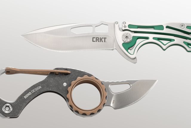 The Best, Biggest, and Baddest Folding Knives of 2021 
