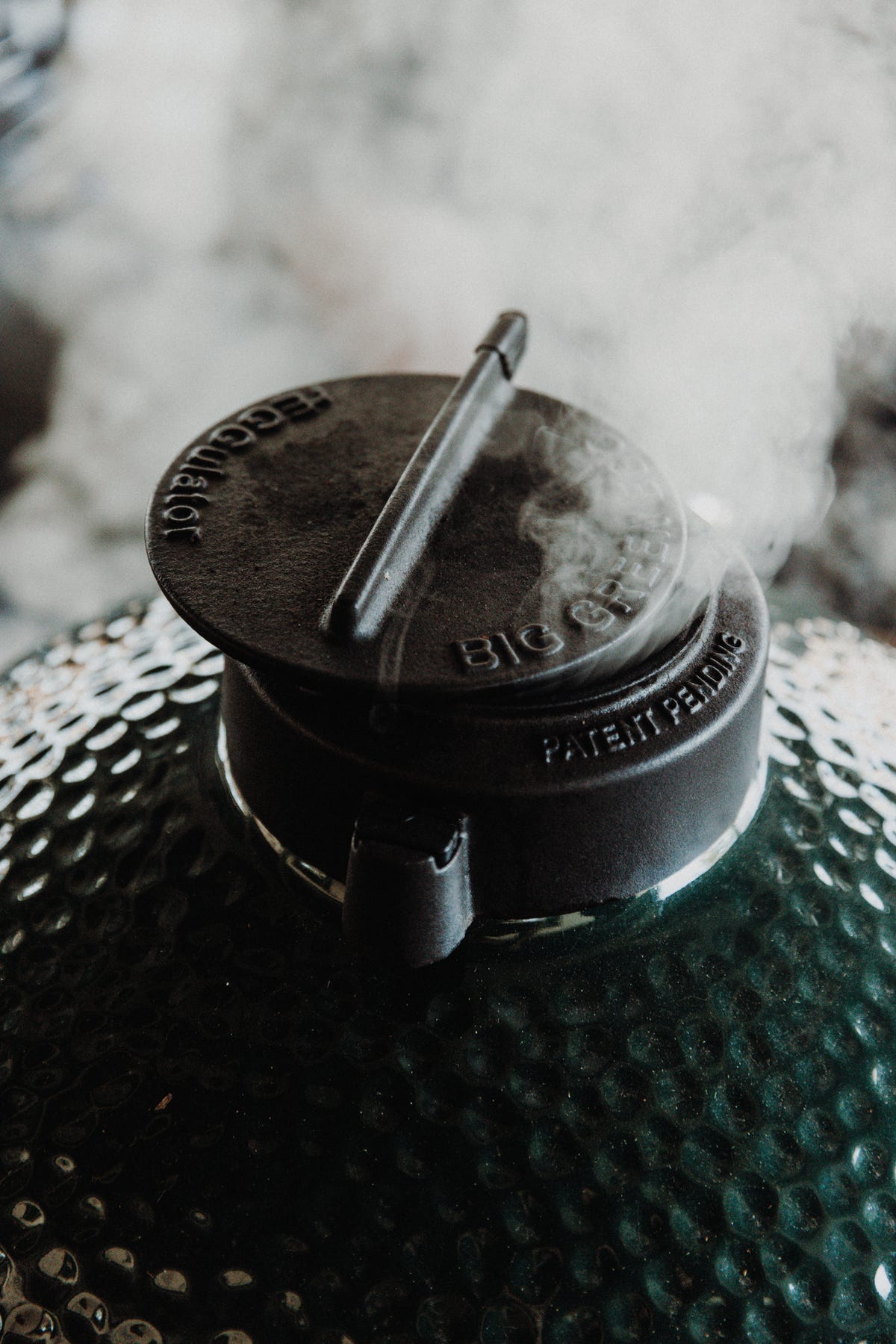 Ceramic and Smoke: An Oral History of the Big Green Egg