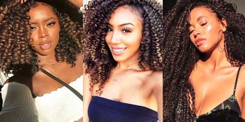 15 Twists Hairstyles To Try In 2020 Two Strand Twist Ideas