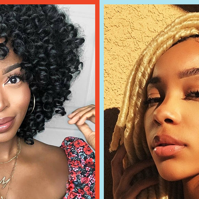 20 Best Crochet Hairstyles Of 2020 Protective Crochet Hair