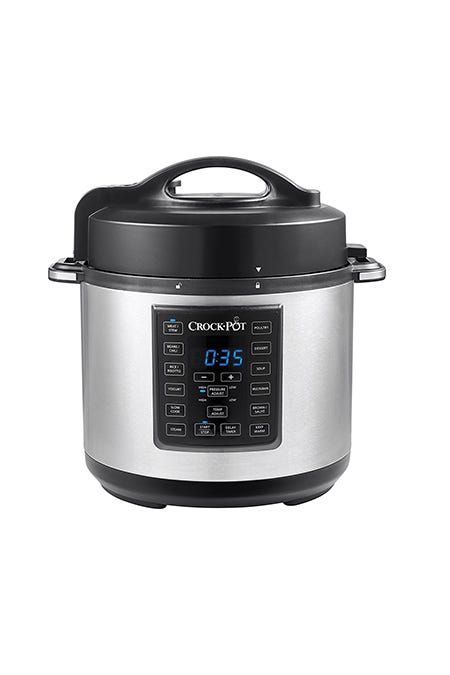 10 Best Electric Pressure Cooker Reviews - Top Rated Pressure Cookers