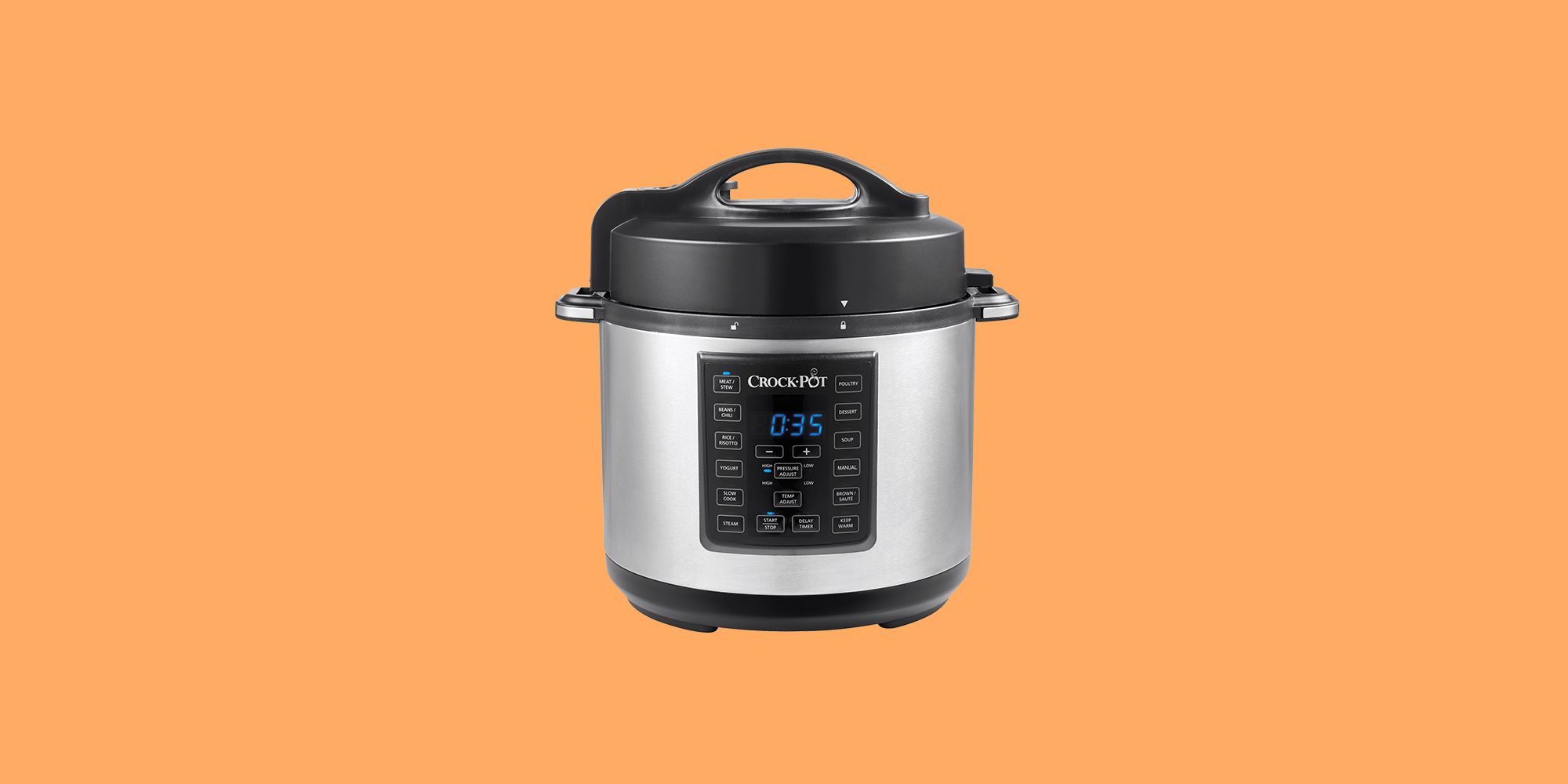 Crock Pot Settings Meaning / Crock Pot Takes On Instant Pot With Two New Multi Cookers Food Wine ...