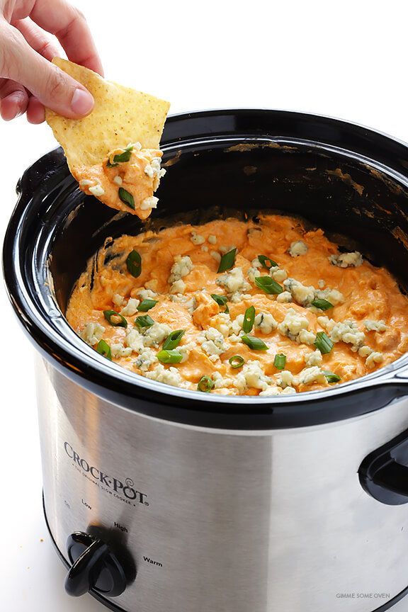 super bowl crock pot appetizers