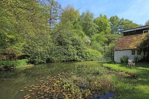 Remarkable 15th Century Kent Home With Oast House For Sale – Houses In ...