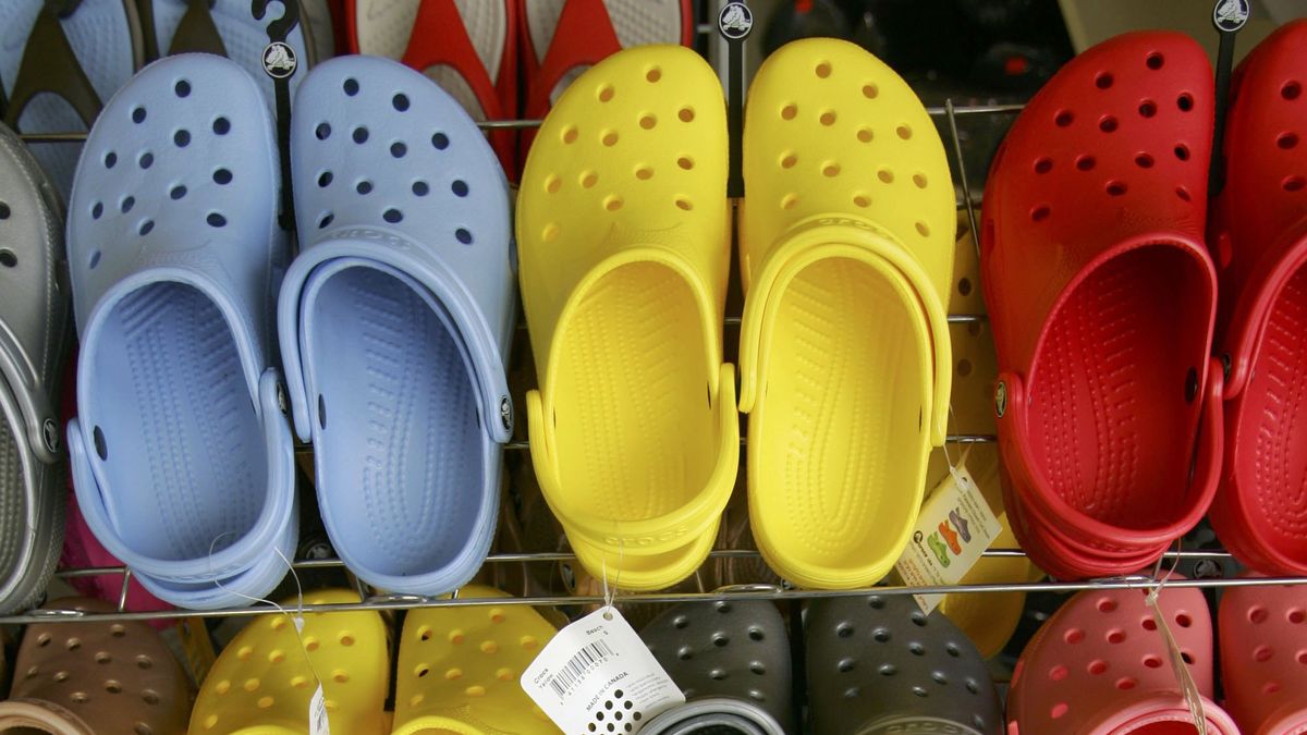 Crocs Are Officially 20 Years Old. Here's Why Now's the Time to Buy a Pair