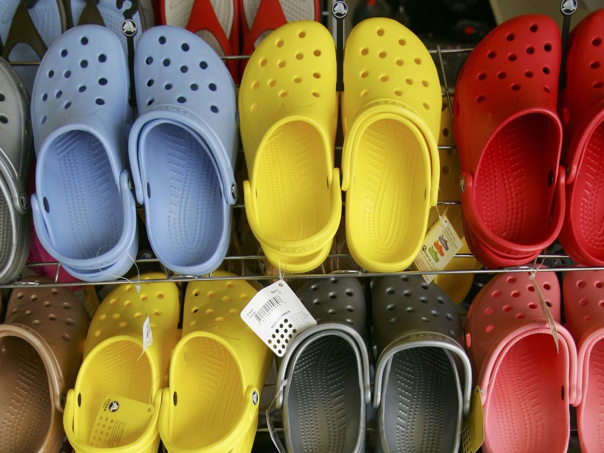 Crocs Are Officially 20 Years Old. Here's Why Now's the Time to Buy a Pair