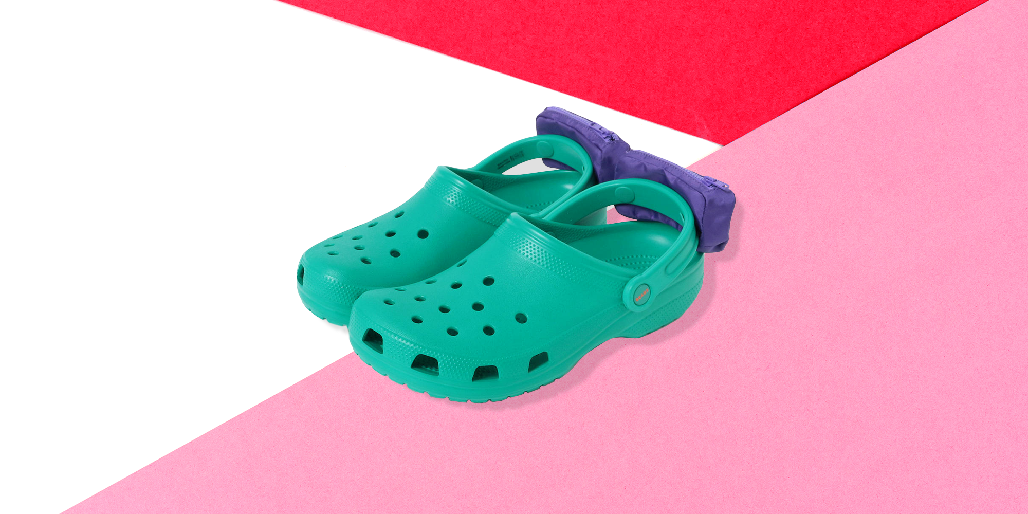 You Can Now Buy Crocs With Fanny Packs On Them | IUCN Water