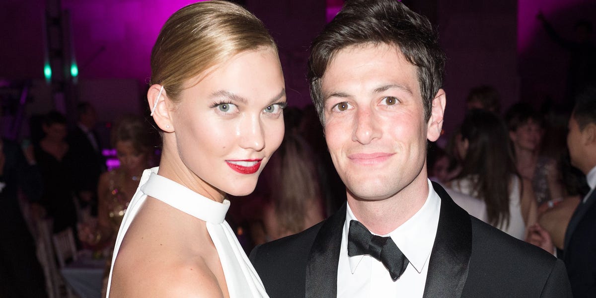 Karlie Kloss and Josh Kushner Engaged - Karlie Kloss Confirms ...