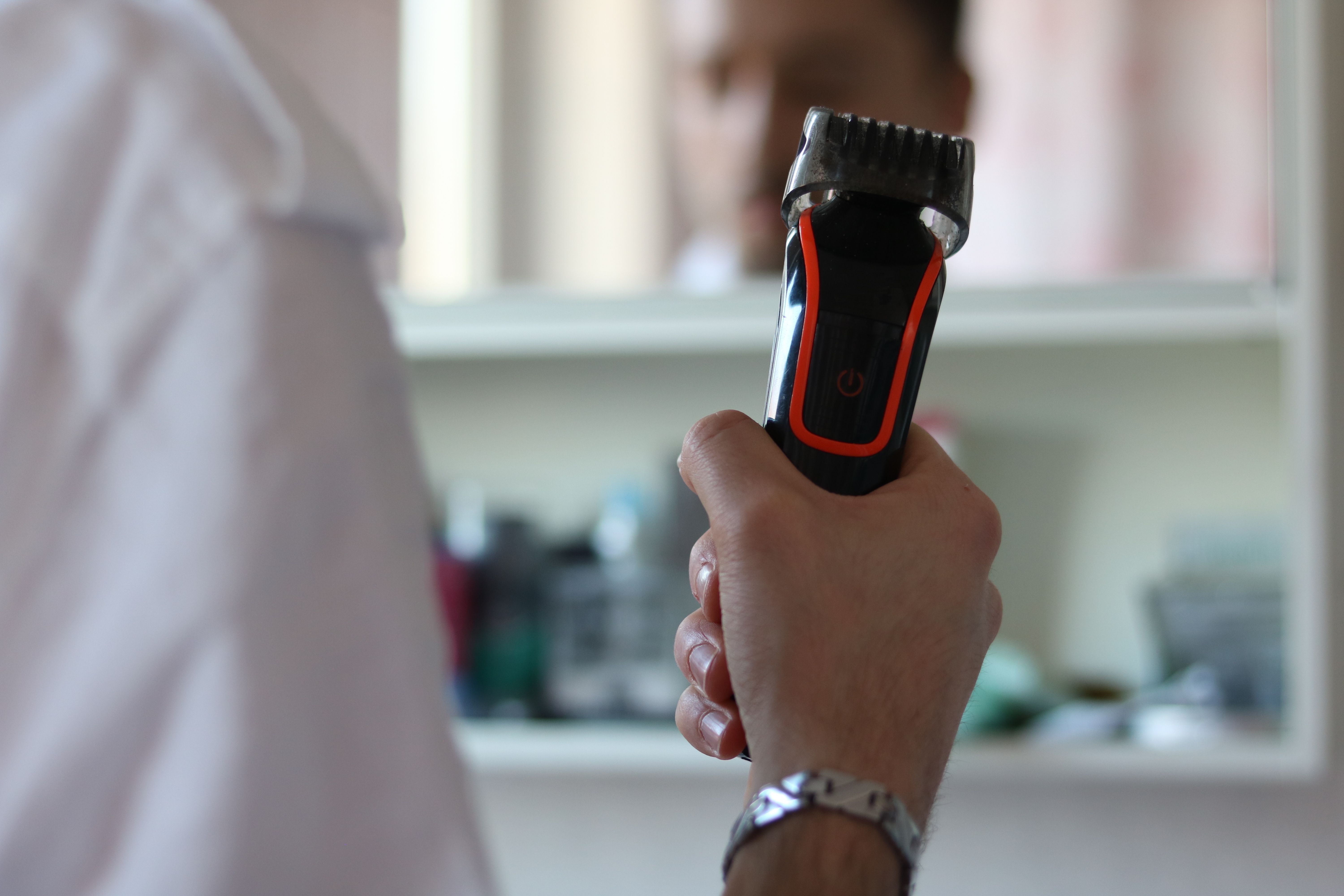 mens shaver for balls