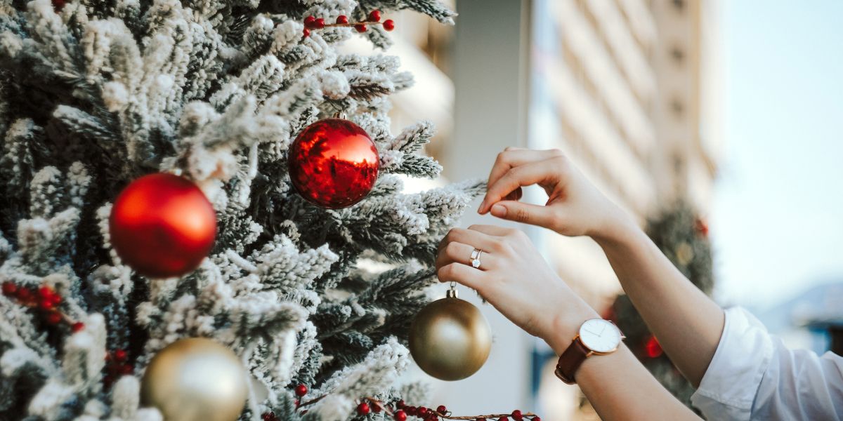 Common Christmas Tree Decorating Mistakes—And How To Avoid Them