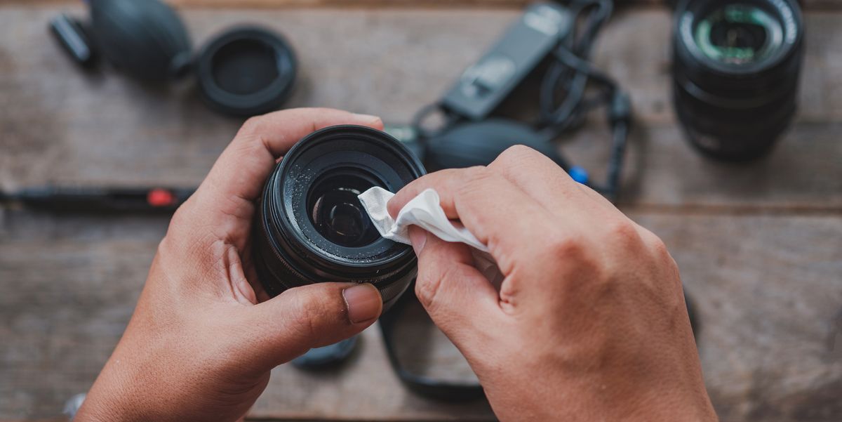 How to Create a Pro-Worthy Camera Lens Cleaning Kit for Cheap